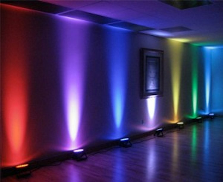 Up-Lights (10x)