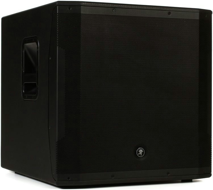 1 Sub Woofer
