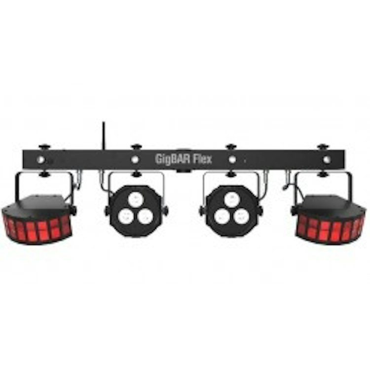 DJ Lighting Package I - Basic