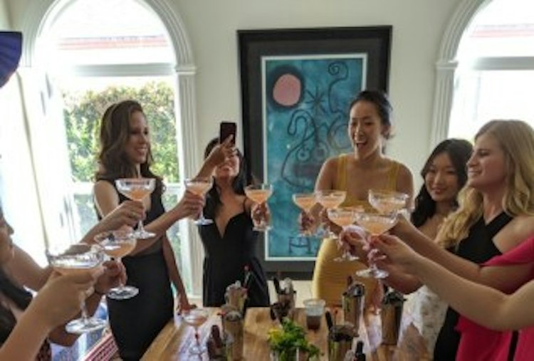 Traditional Cocktail Making Class