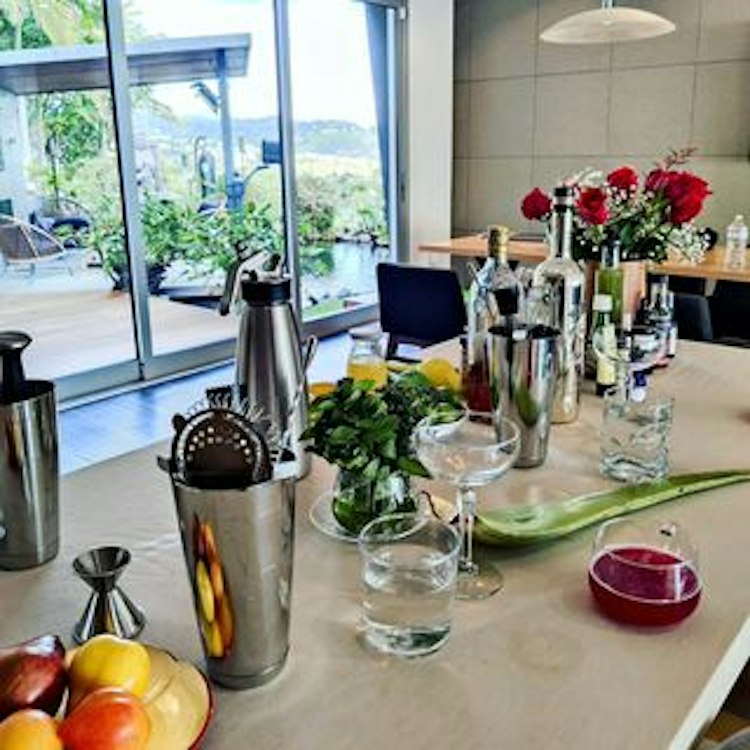 Mocktail Making Class