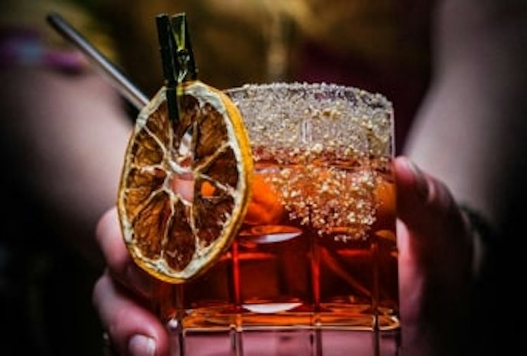 Mixology Bar Station