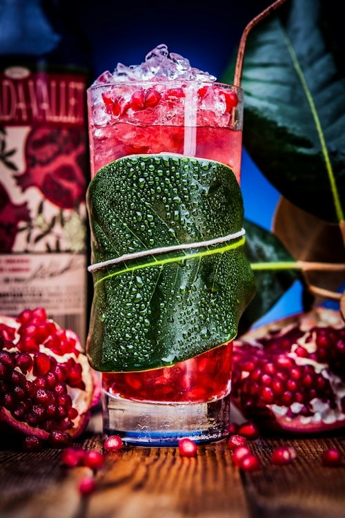 Custom Crafted Cocktails & Mocktails