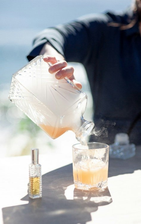 Custom Crafted Cocktails & Mocktails