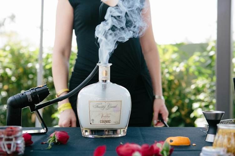Themed Cocktails - Arabian Night