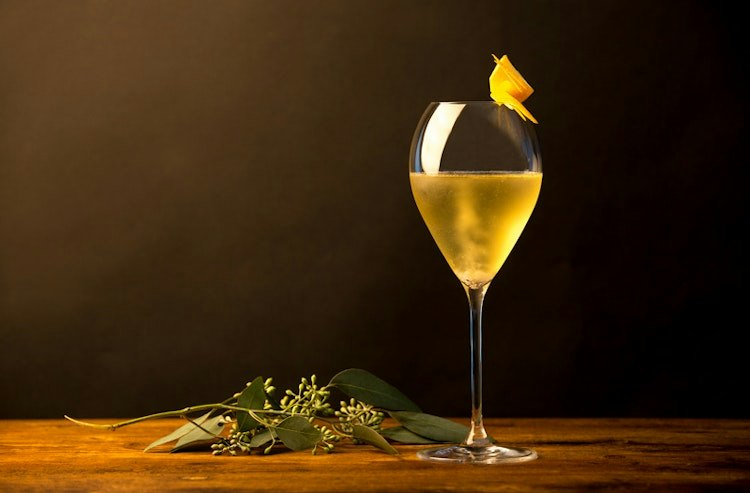 Themed Cocktails - Arabian Night