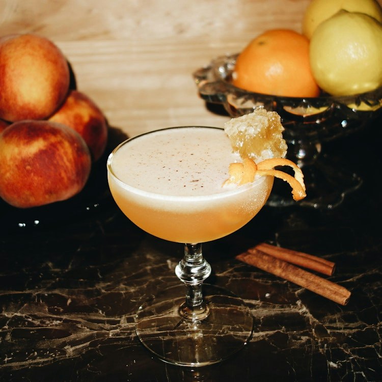 Themed Cocktails - Arabian Night