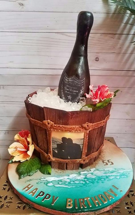 Birthday Cakes