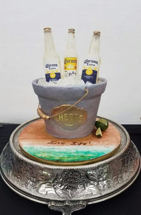 Groom's Cakes