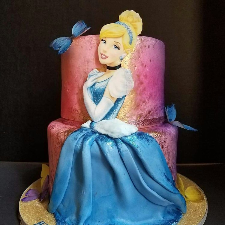 Kids Birthday Cakes for  girl