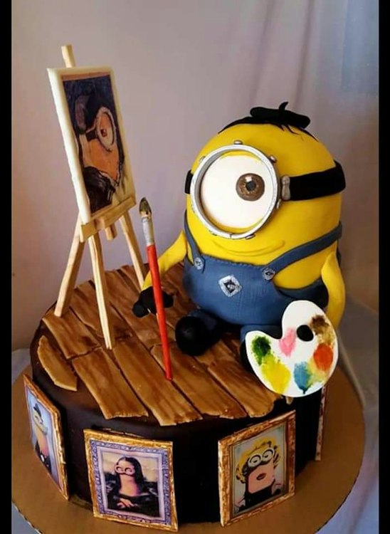 Kids birthday Cakes for  boy