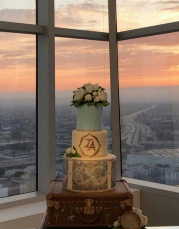 Wedding Cakes