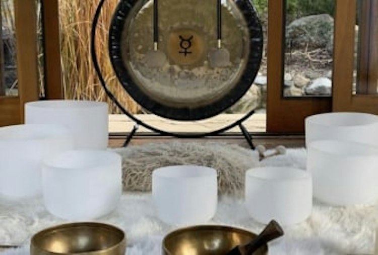 Soundbath Session