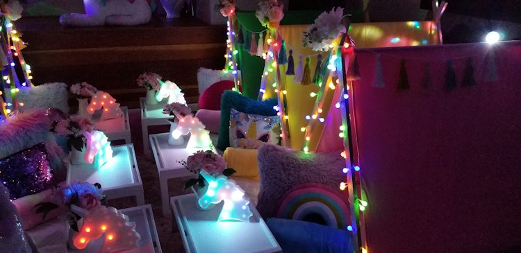 Tents - Unicorn