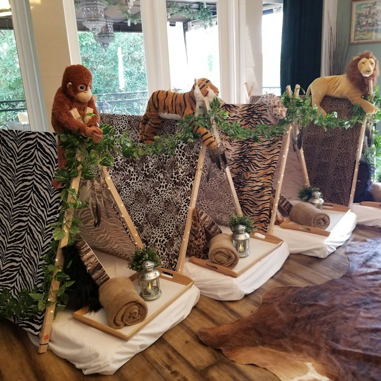 Tents - Animal Kingdom