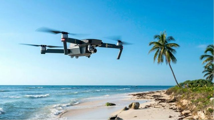 Aerial Drone HD Camera Video Recap Highlight Reel