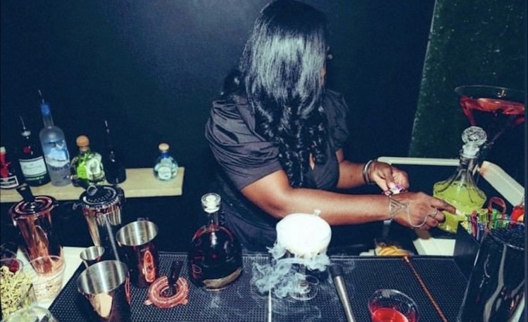Luxury Bar Experience