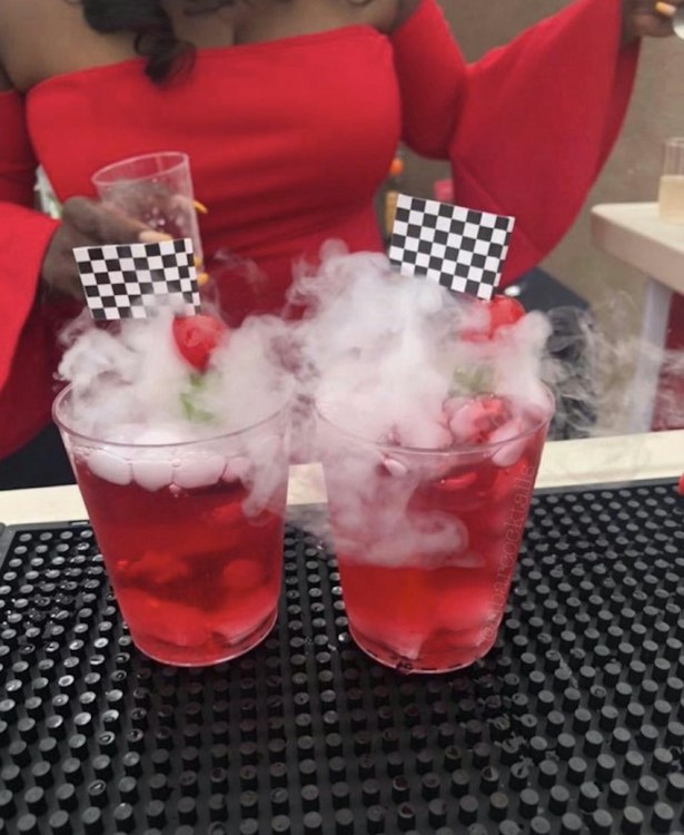 Luxury Bar Experience
