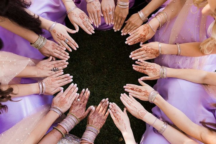 Henna Station