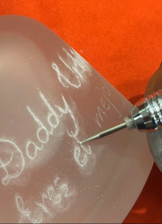 On-site Engraving