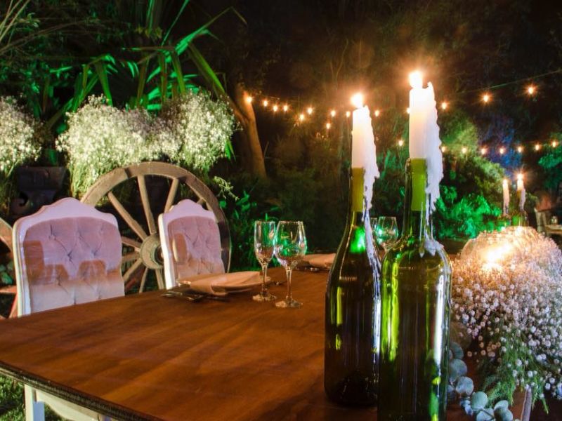 Mesas y Sillones de Novios image 6