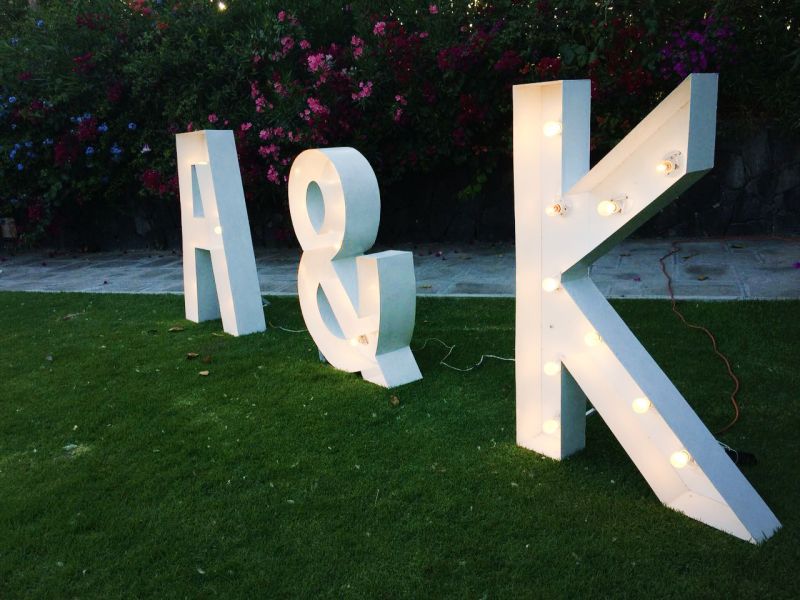 Letras Gigantes image 2