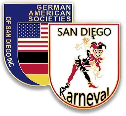 Karneval Dues: 2026-2027 at German American Societies on Nov 11, 2026