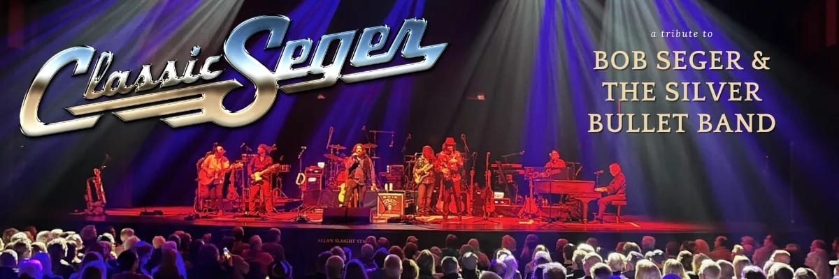 Classic Seger - Venice at Venice Community Center on Mar 10, 2027