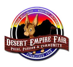 Desert Empire Fair 2026 at Desert Empire Fairgrounds & Event Center on Oct 23, 2026