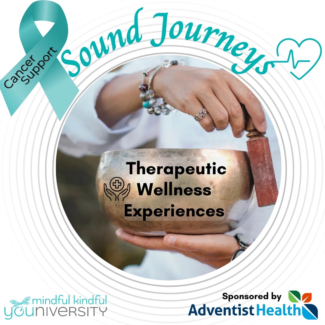 Cancer Care Sound "Bath" Journey / SLO at Adventist Health - Sierra Vista on Nov 7, 2026