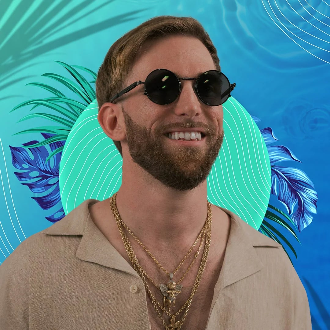 Guest List - Eric Remy at Liquid Pool Lounge on Sep 20, 2026