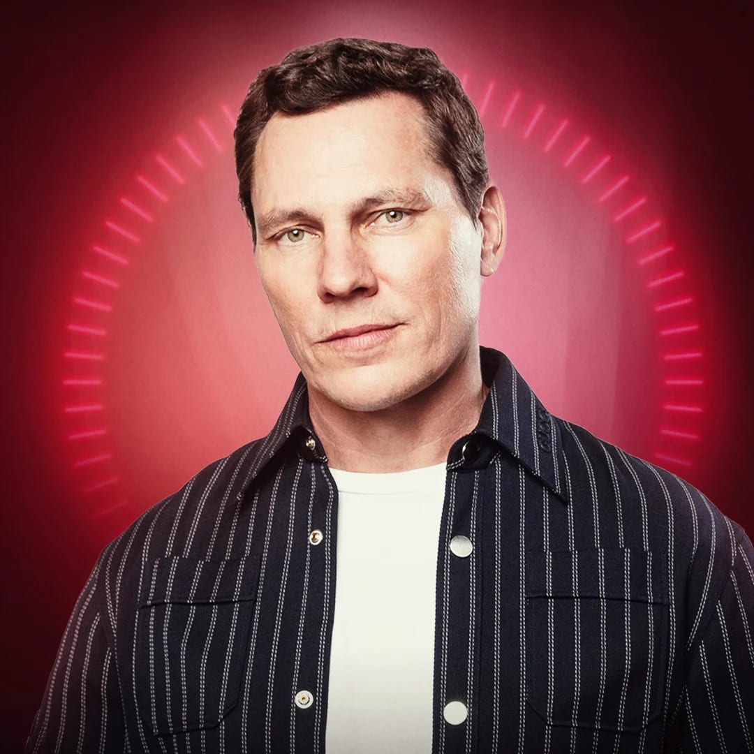 Guest List - Tiësto - Race Weekend at OMNIA Dayclub on Nov 21, 2026