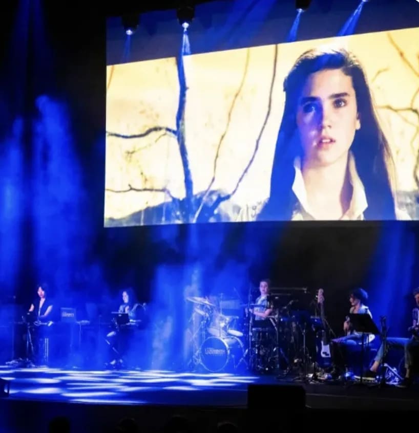 Jim Henson’s Labyrinth Live In Concert at Majestic Theater on Nov 4, 2026