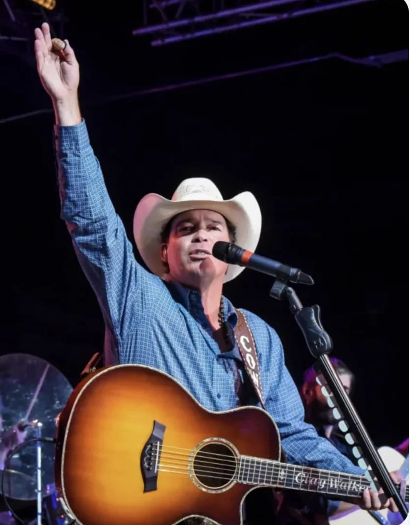 Clay Walker at Choctaw Casino & Resort-Durant on Nov 13, 2026