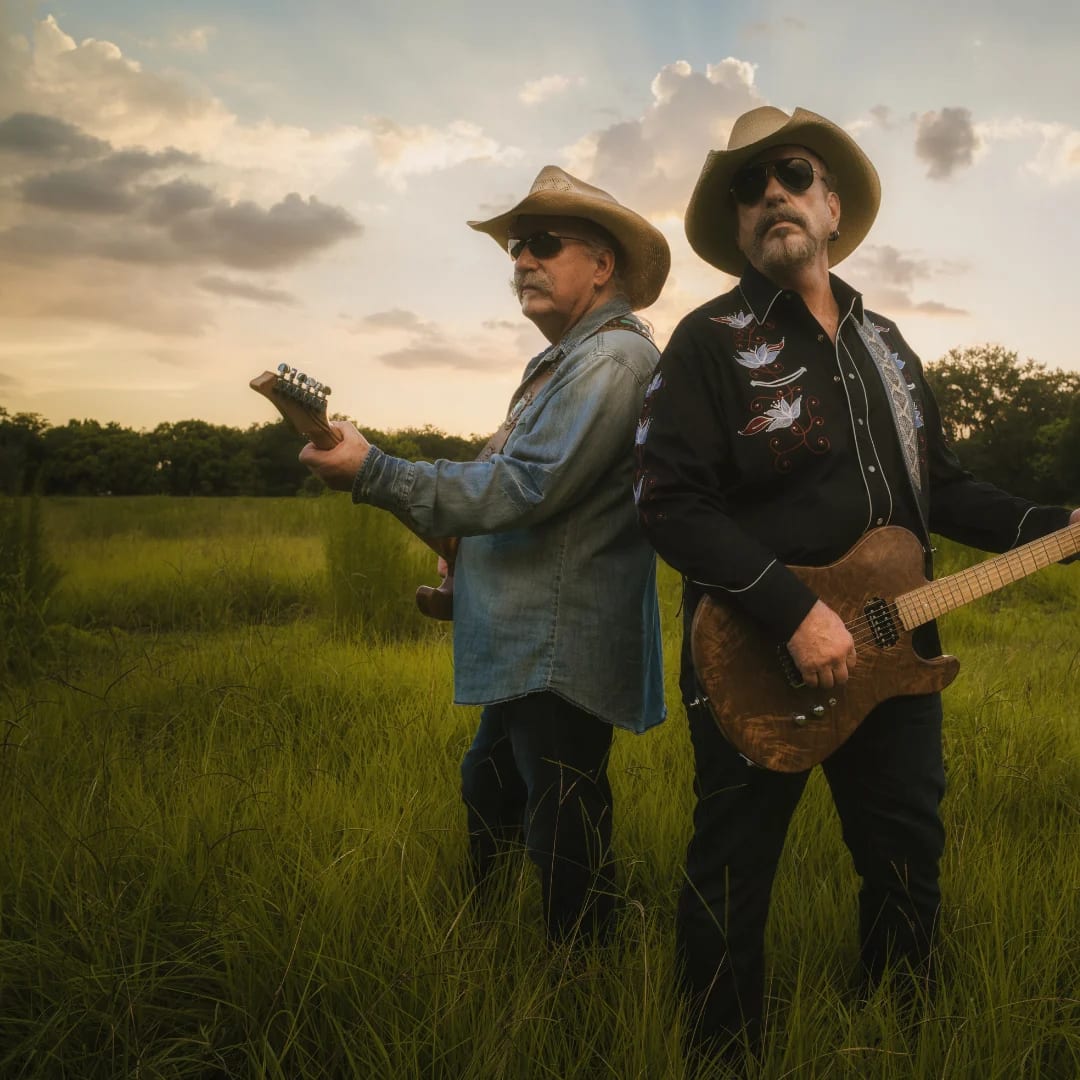 The Bellamy Brothers at Blackhawk Creek Grill on Oct 23, 2026