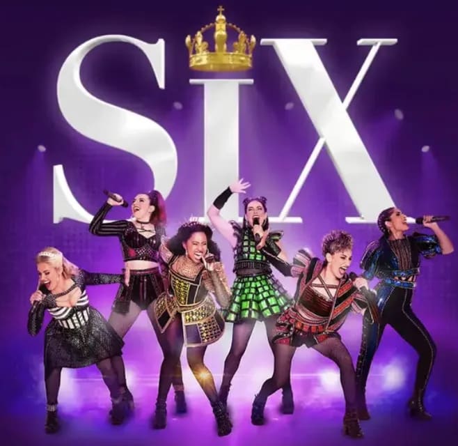 Six The Musical at Kansas City Music Hall on Jan 29, 2027