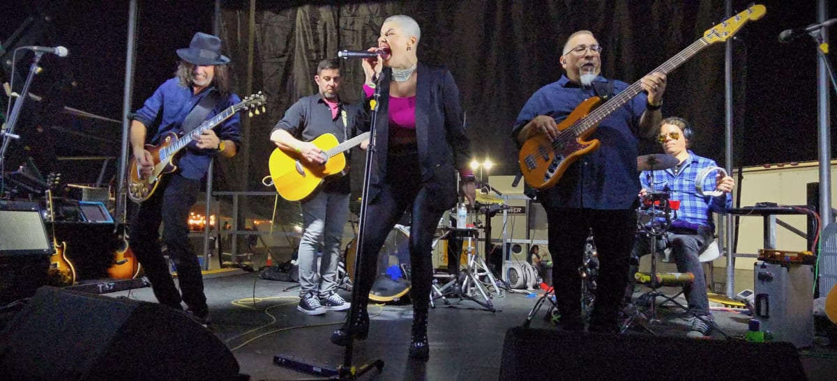Table Reservations for Meaux Cotton & The Feel at Jackie's Bar and Grill on Sep 25, 2026