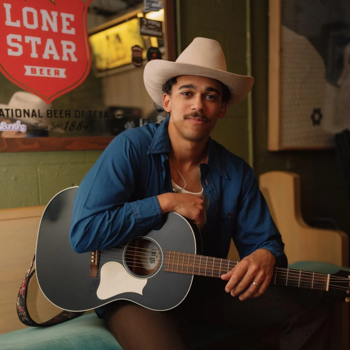 MICAH EDWARDS w/ special guest Marley Hale at Magnolia Motor Lounge on Oct 9, 2026