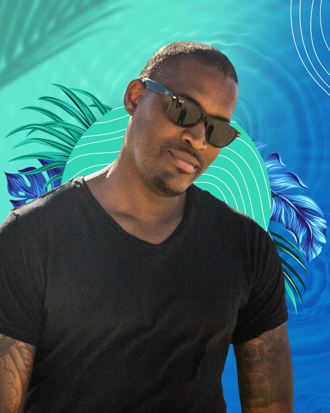 DJ Que at Liquid Pool Lounge on Sep 18, 2026