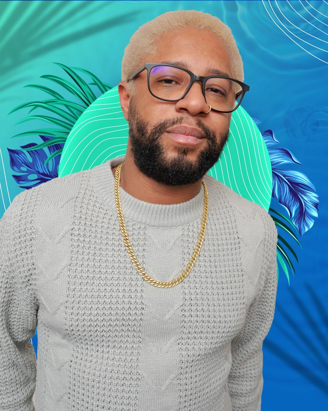 Kid Conrad at Liquid Pool Lounge on Sep 19, 2026