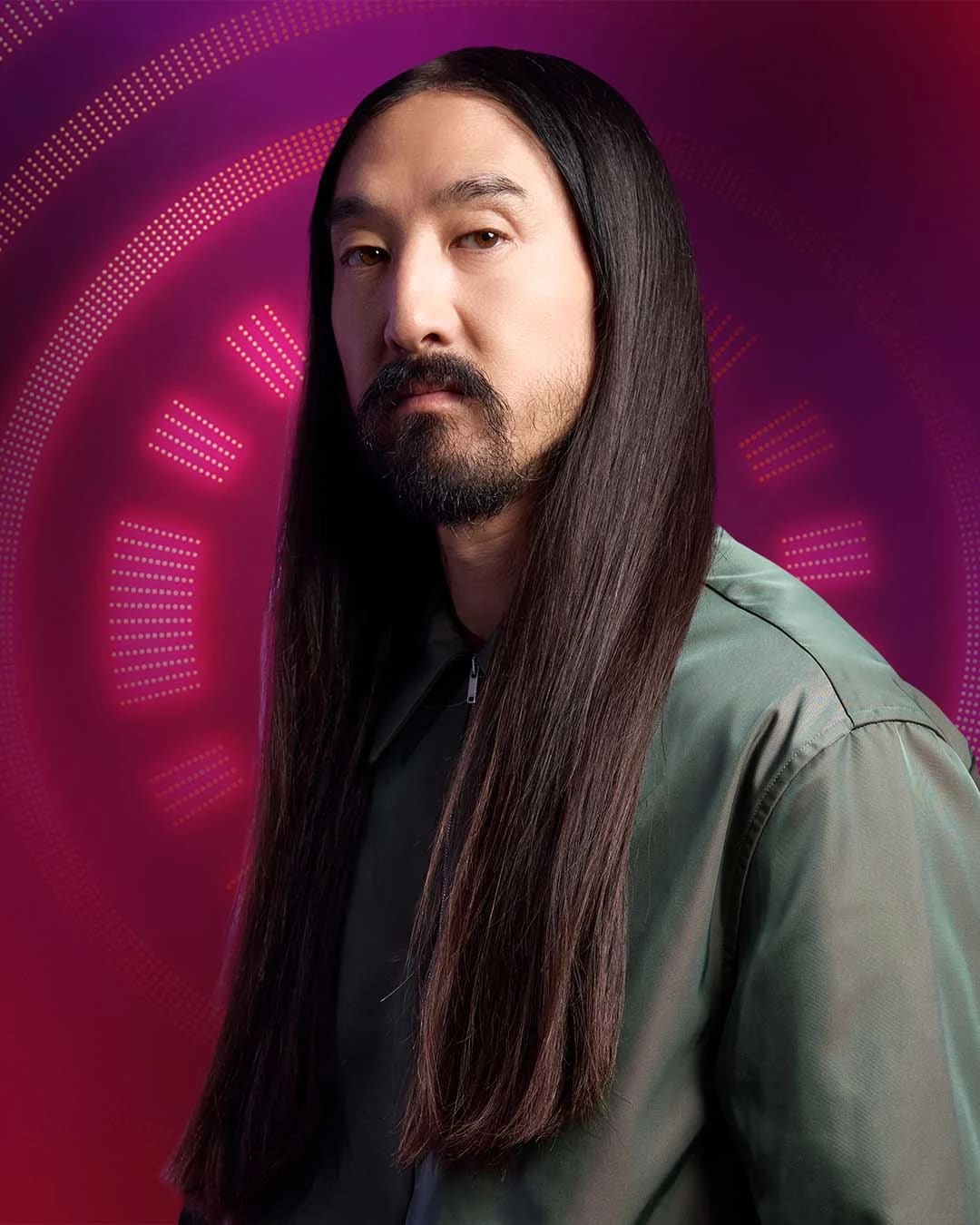 Steve Aoki at OMNIA Dayclub on Oct 9, 2026