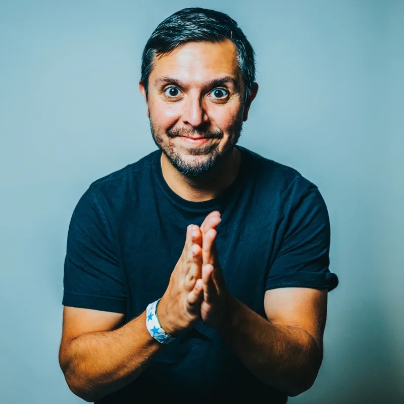 Clear Water Comedy Presents: Tom Thakkar Live at The Plus! at The Plus on Dec 4, 2026