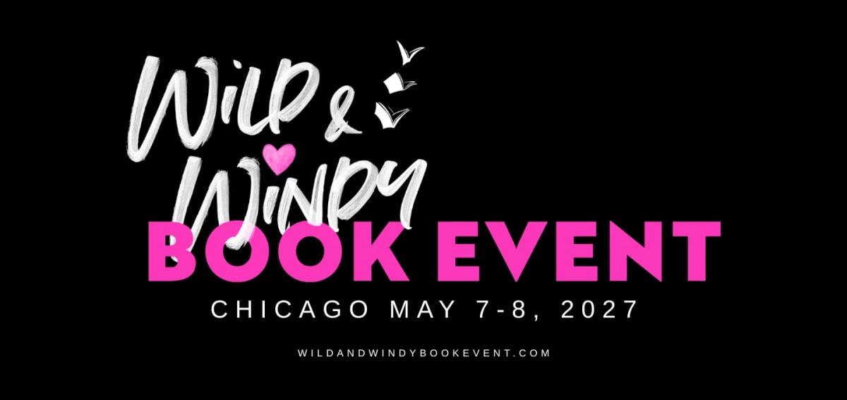 Wild and Windy Chicago Book Event 2027 at Westin O'Hare on May 7, 2027