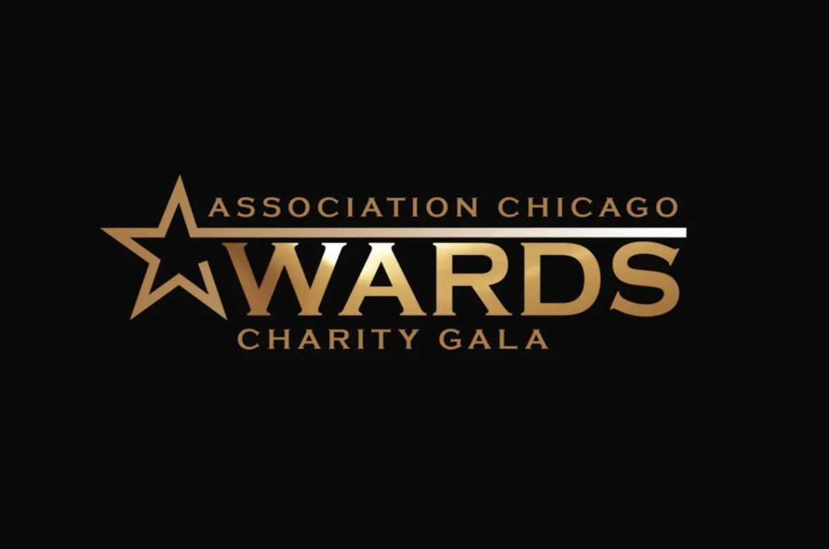 Association Chicago Awards Gala at Venue West on Sep 27, 2026