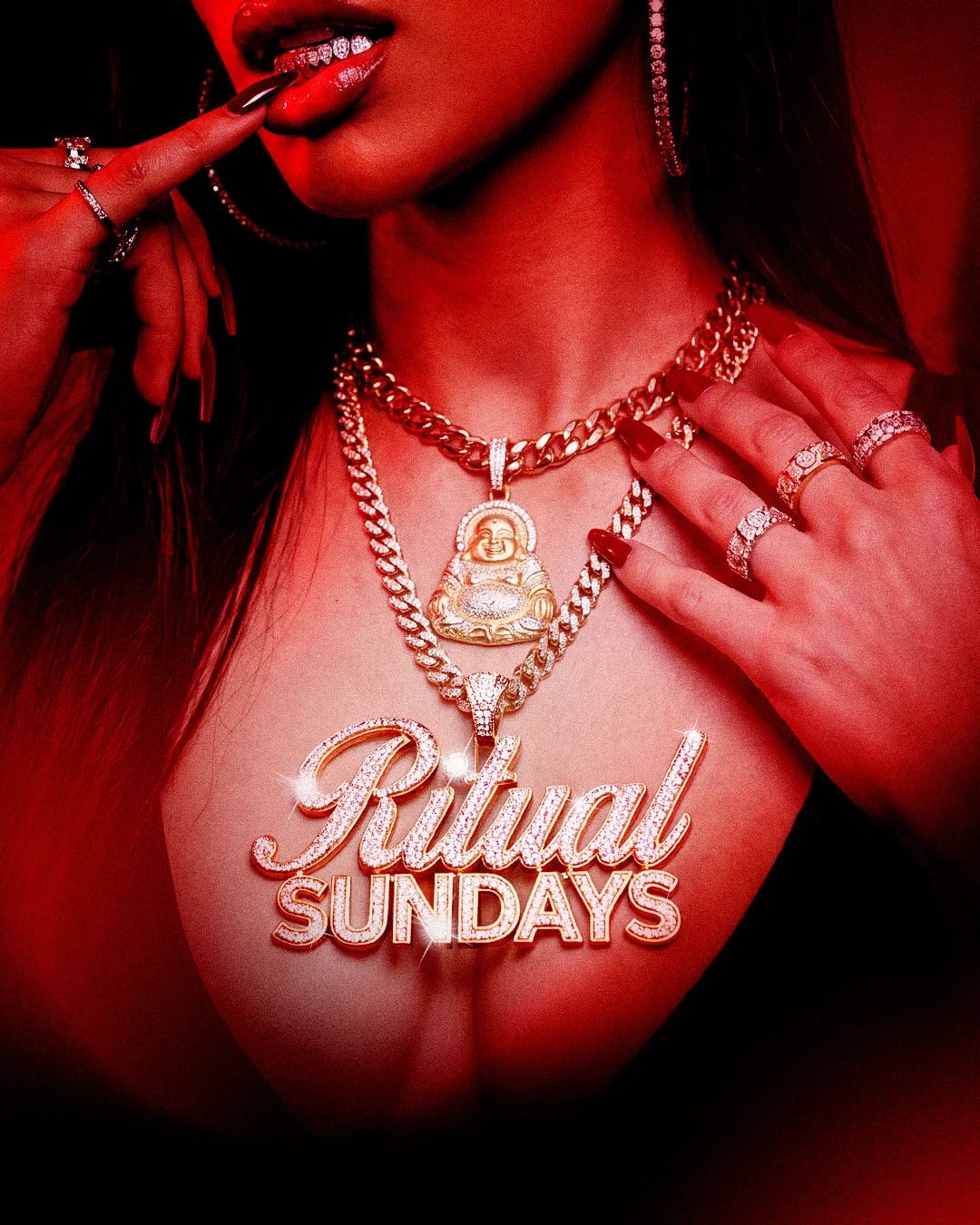 Ritual Sundays - DJ Franzen at Tao Nightclub on Sep 27, 2026