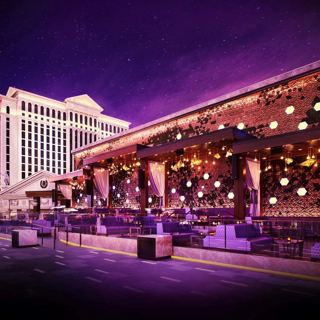 Guest List - Thursdays on the Terrace at OMNIA Dayclub on Sep 17, 2026
