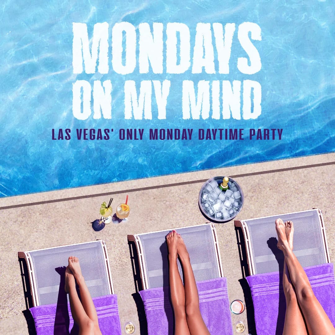 Guest List - D-Miles - Mondays On My Mind at Marquee Dayclub on Sep 28, 2026