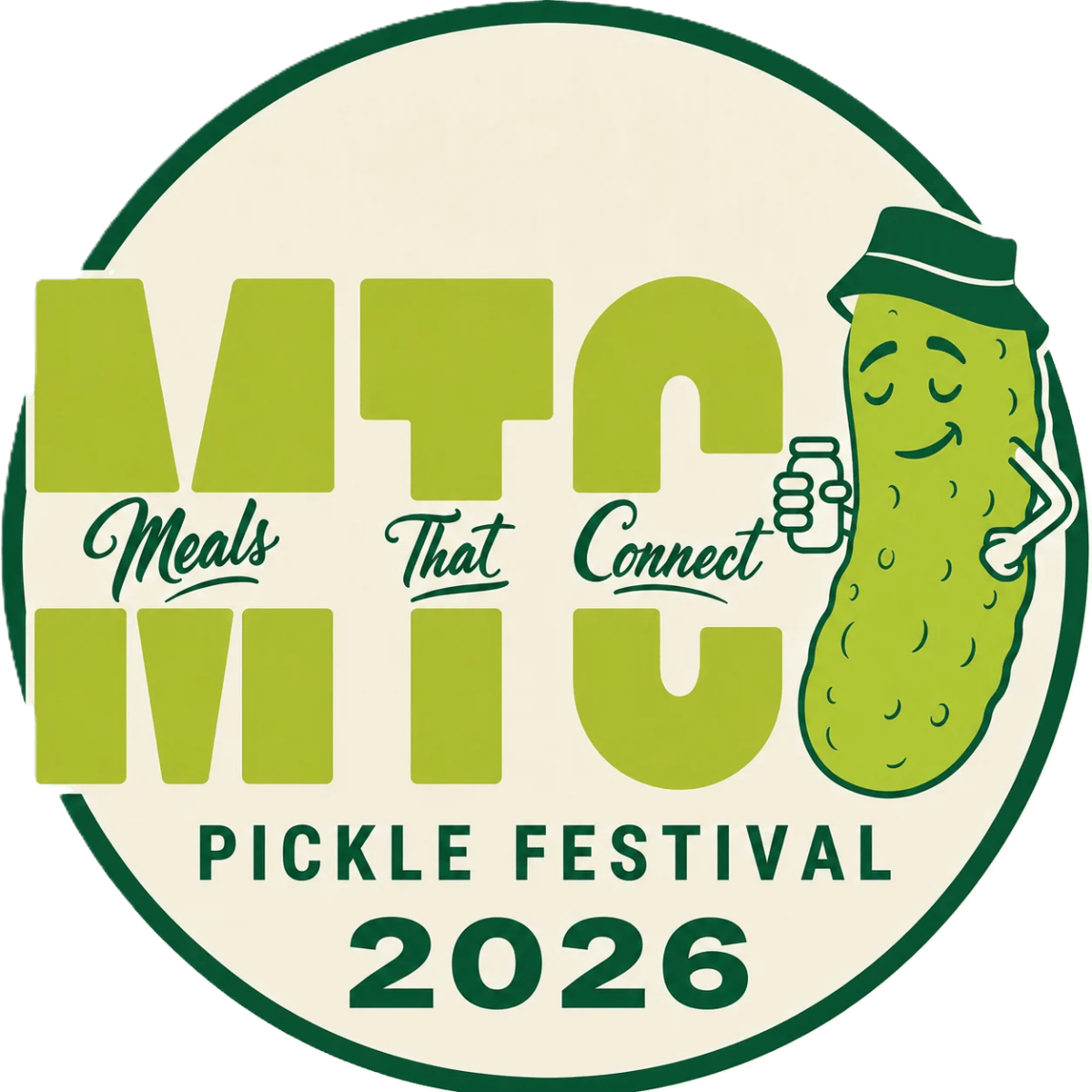 Pickle Festival Fundraiser 2026 at Alex Madonna Expo Center on Oct 10, 2026