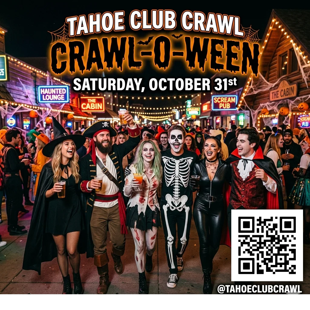 Crawl-O-Ween on Oct 31, 2026