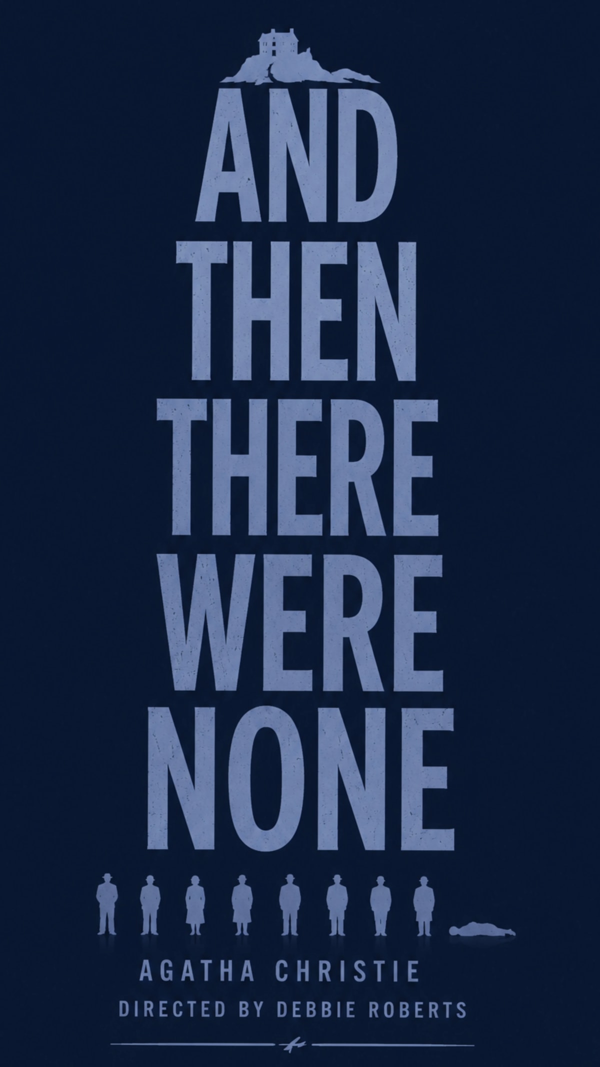 And Then There Were None at Santa Maria Civic Theatre on Mar 5, 2027